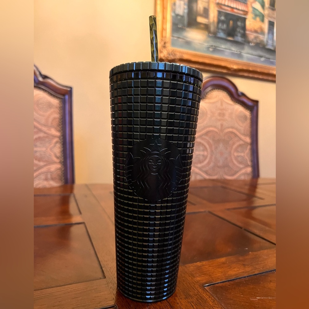 Starbucks Dark Green- NWT